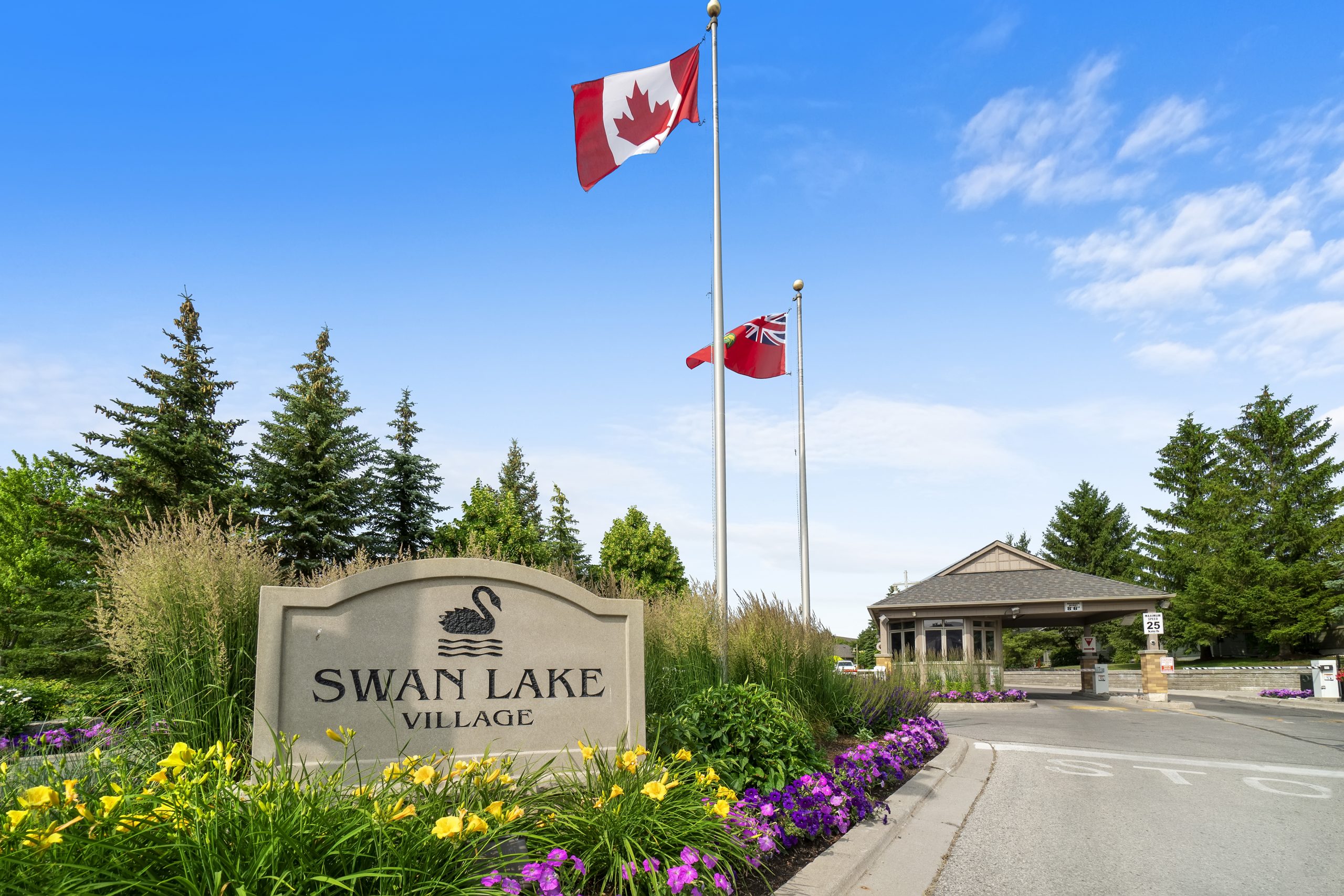 Review Of Swan Lake Village Condos In Markham