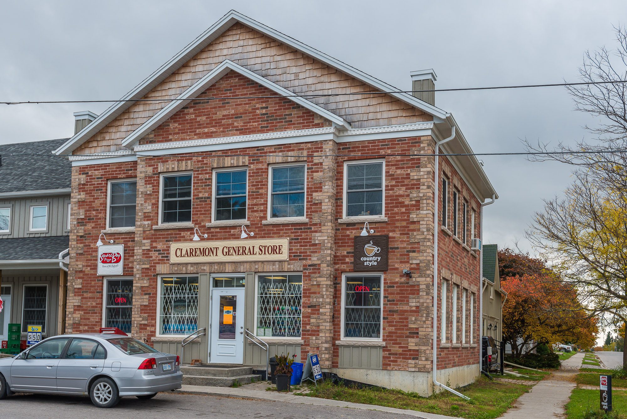 5116 Tom Thomson Court Homes For Sale Claremont Stephen Tar Team