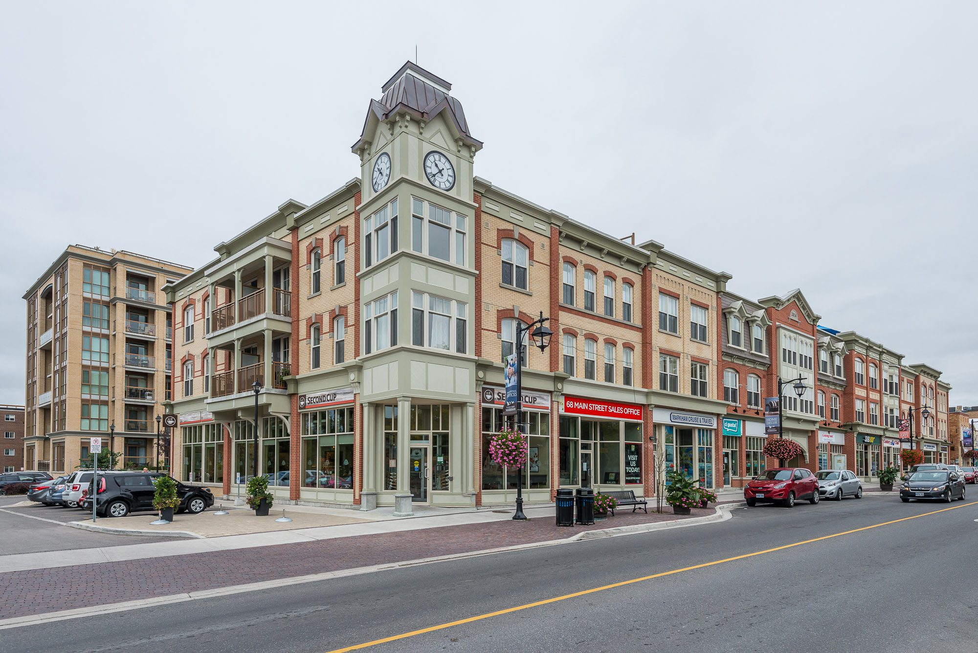 68 Main Street North PH419, Markham Stephen Tar Team