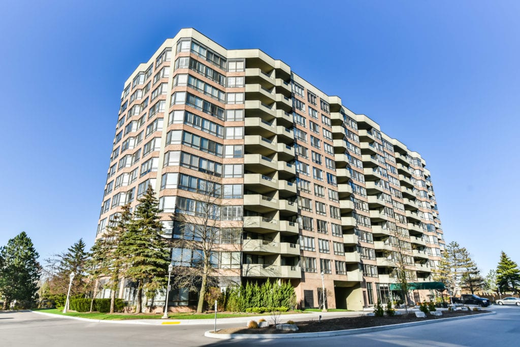 25 Austin Drive 525, Markham Tar Team Real Estate