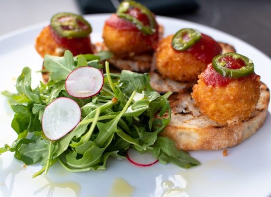 Good places to eat in markham