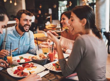 Markham downtown is home to some great restaurants - here's our favourites